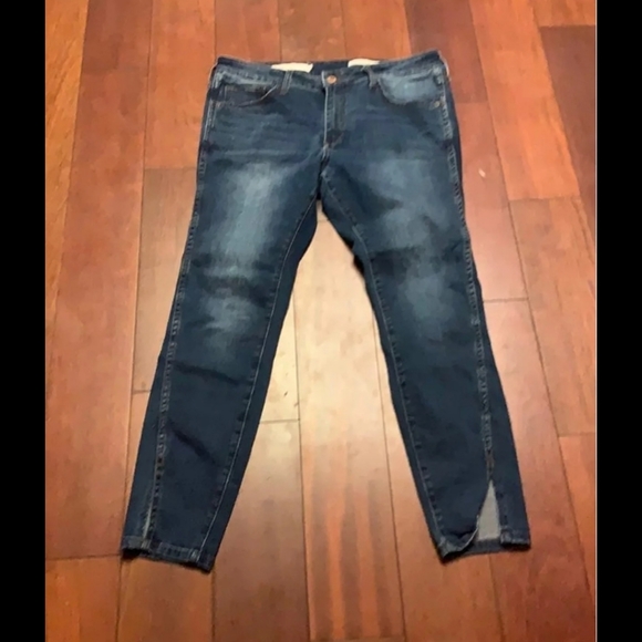 π₯³2XHPπ₯³ Anthropologie Pilcro The Letterpress 32 - Picture 7 of 7